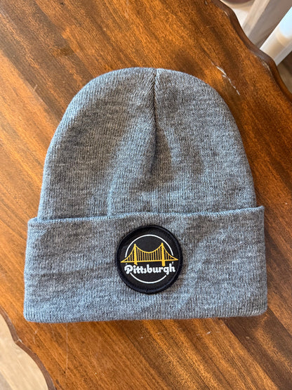 Bridge Emblem Beanie