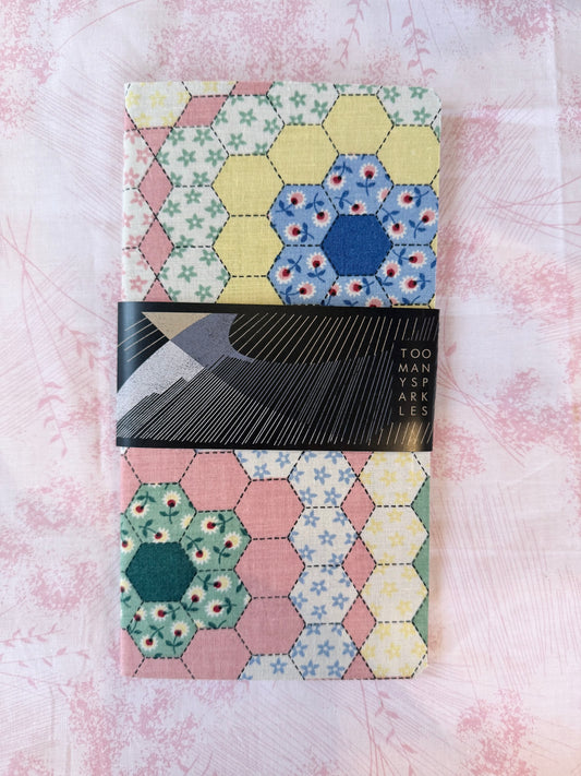 Modern Meadow Notebook