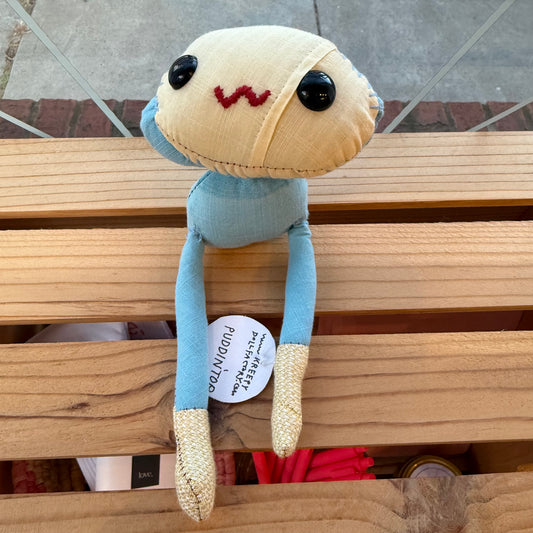 Puddintop Kreepy Doll Deluxe