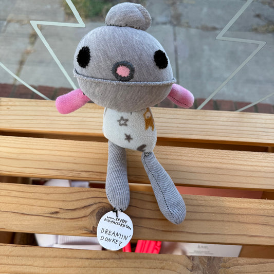 Dreamin' Donkey Kreepy Doll Deluxe