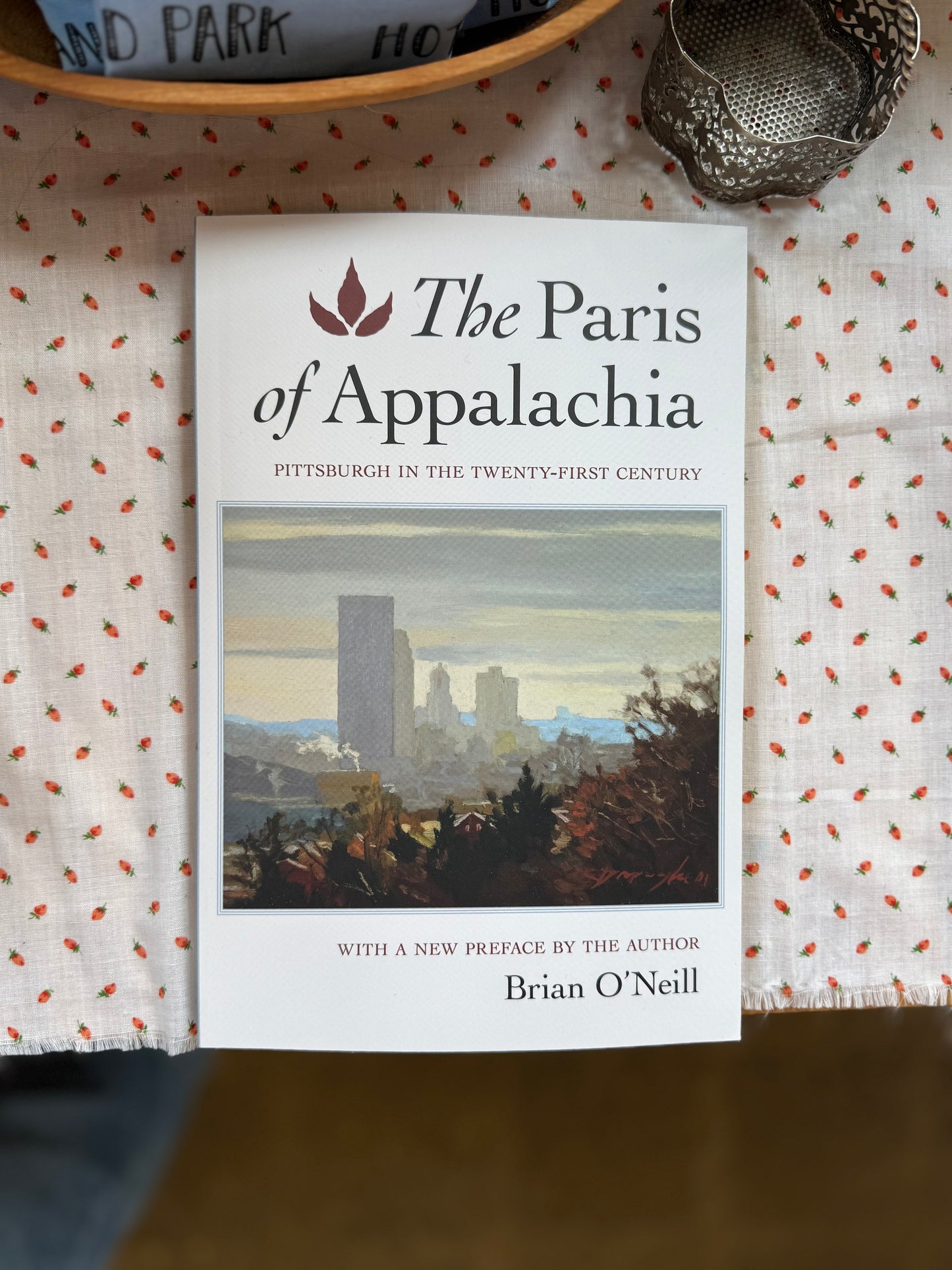The Paris Of Appalachia Book