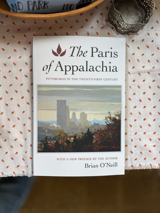 The Paris Of Appalachia Book