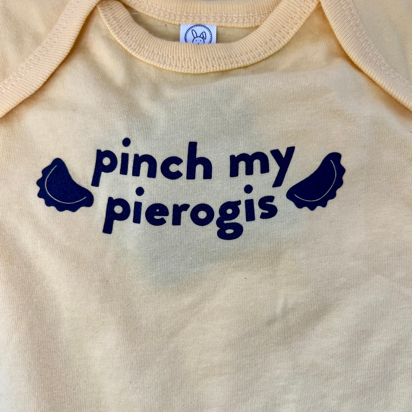 Pinch My Pierogis Onesie