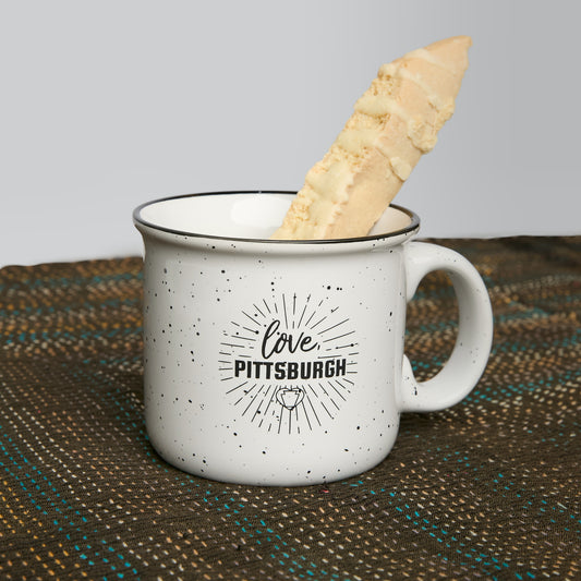 Biscotti - White Chocolate Macadamia Nut