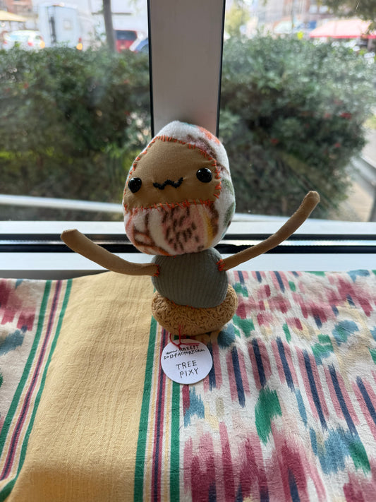 Tree Pixy Kreepy Doll