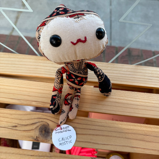 Calico Mystic Kreepy Doll Deluxe