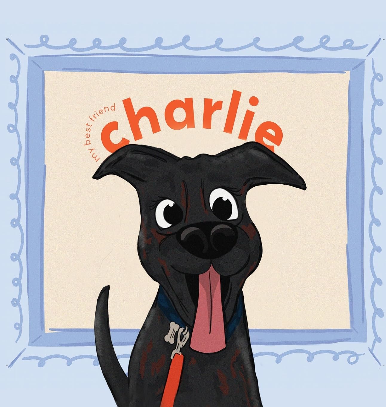 My Best Friend Charlie Book