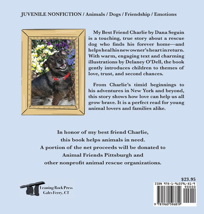 My Best Friend Charlie Book