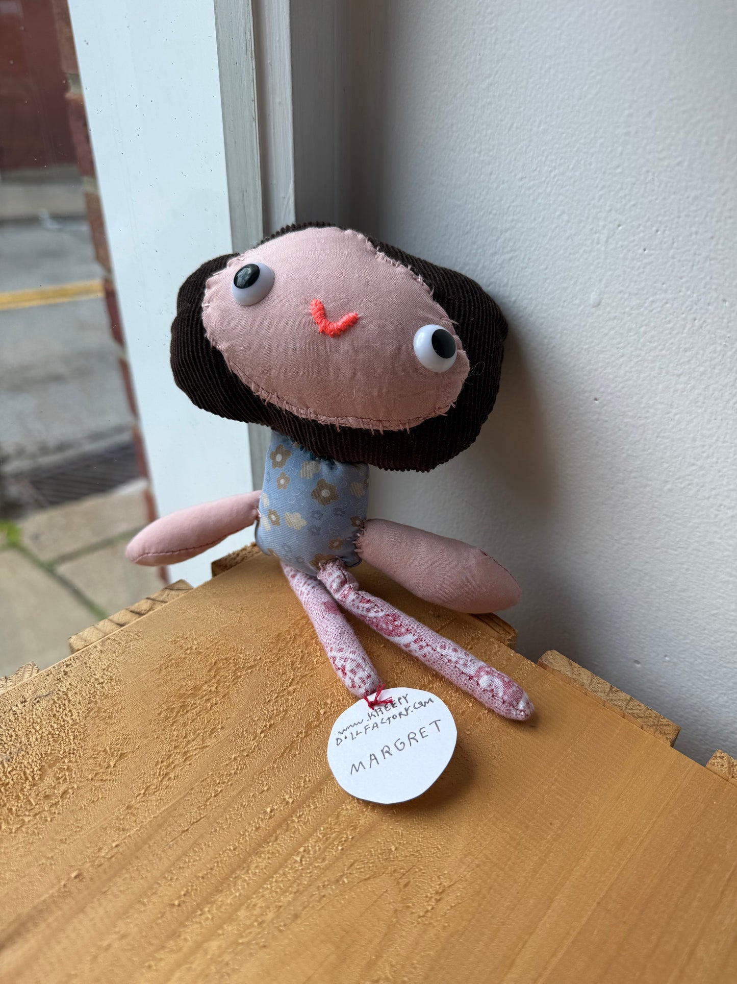 Margret Kreepy Doll Deluxe