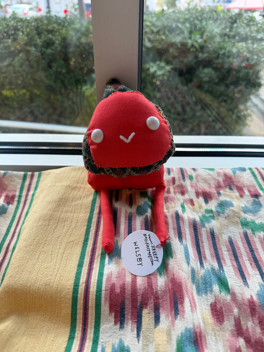 Welsby Kreepy Doll