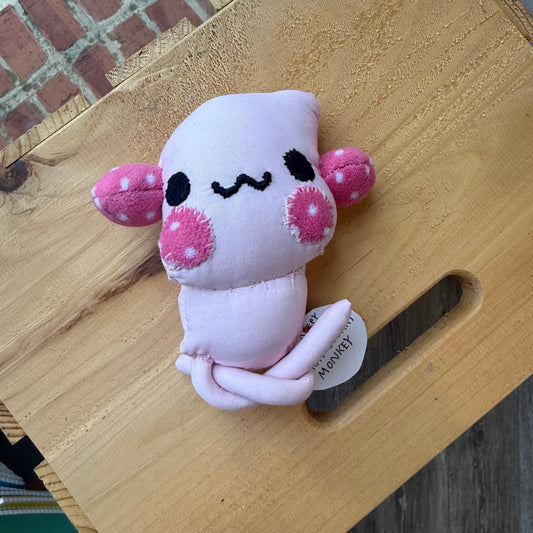 Strawlberry Monkey Kreepy Doll