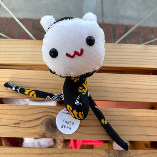 Cheer Bear Kreepy Doll Deluxe