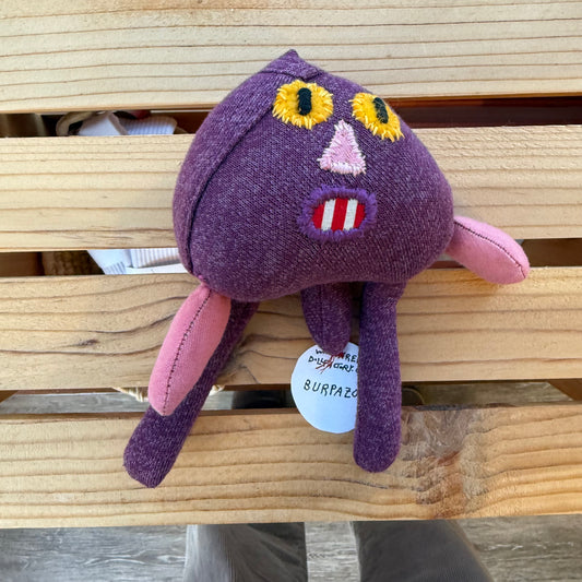 Burpazoid Kreepy Doll Deluxe