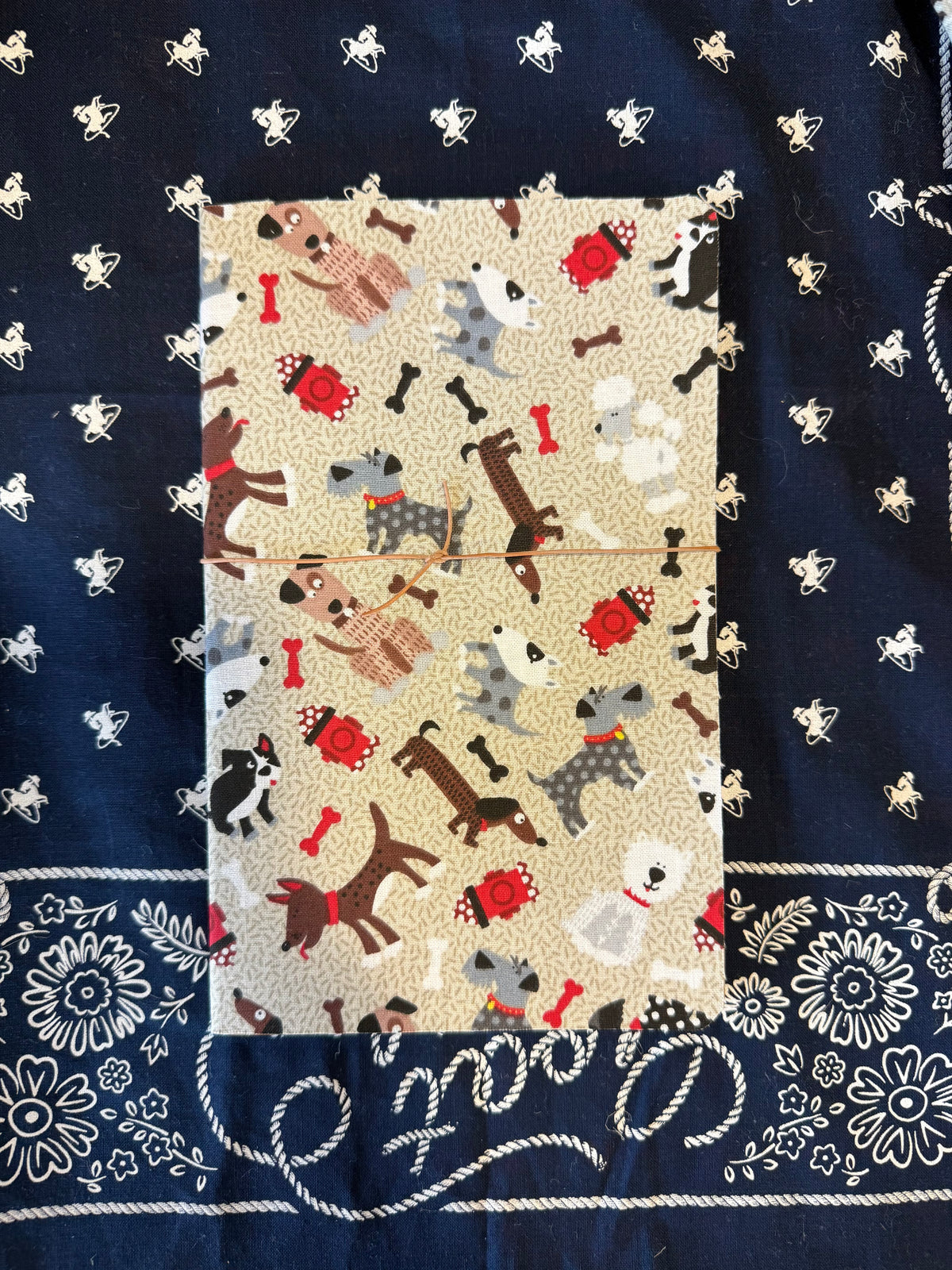 Happy Paws Notebook