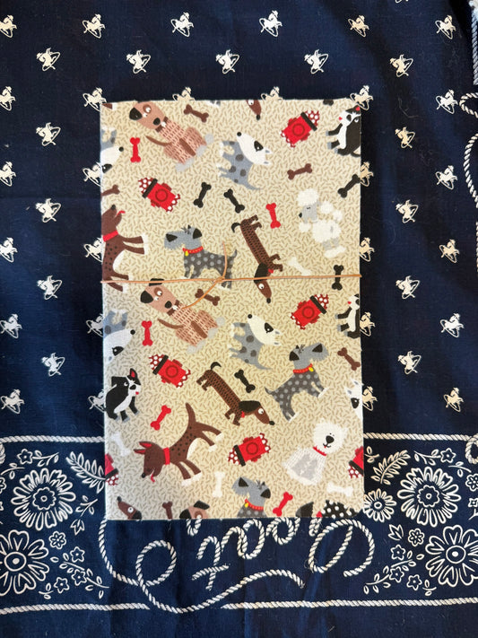 Happy Paws Notebook