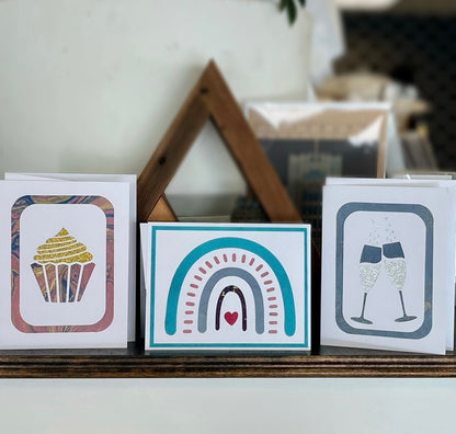 Cupcake Card