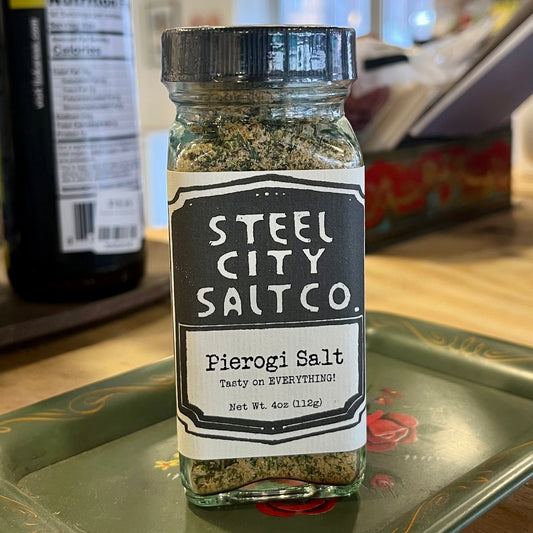Pierogi Salt