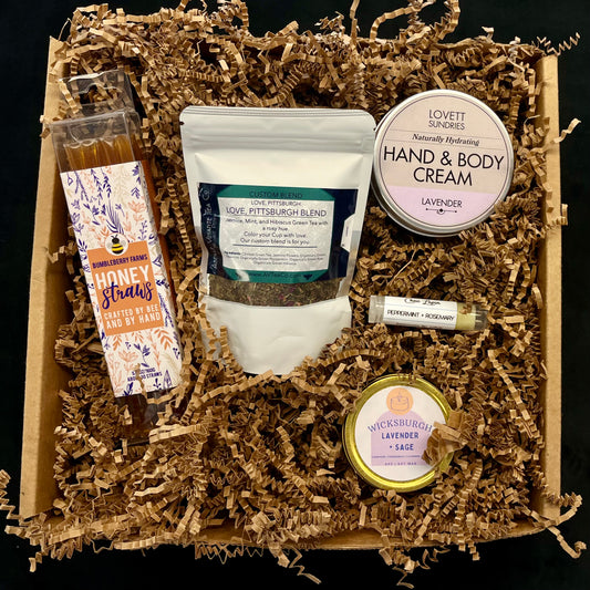 Self Care Day Box