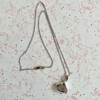 Incline Necklace