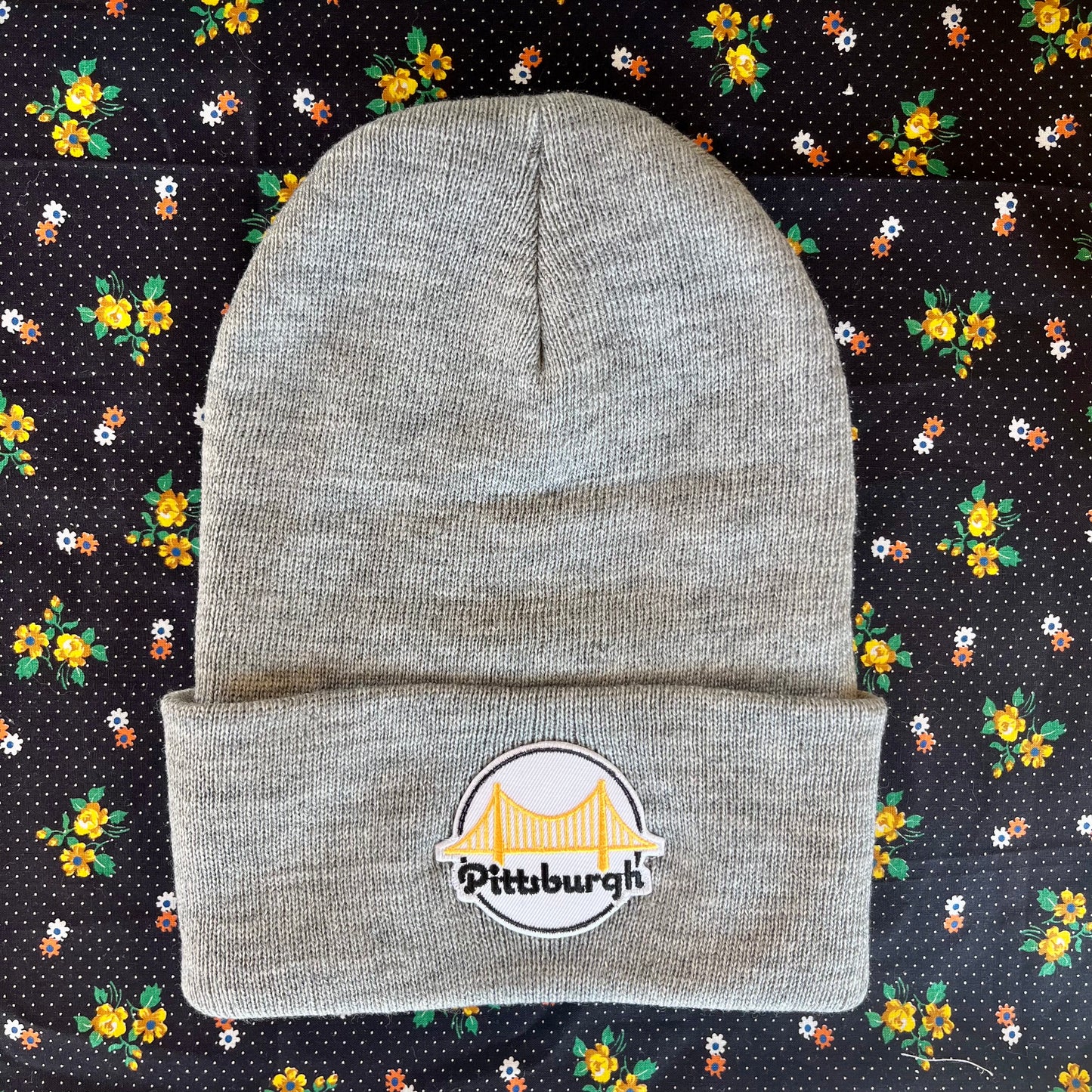 Bridge Emblem Beanie