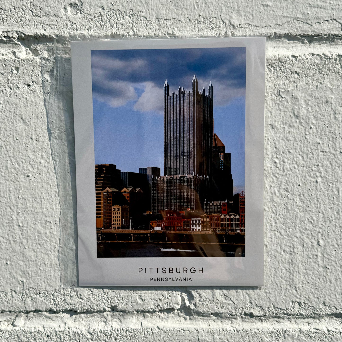 PPG Postcard