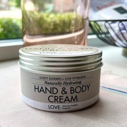 LOVE Hand Cream