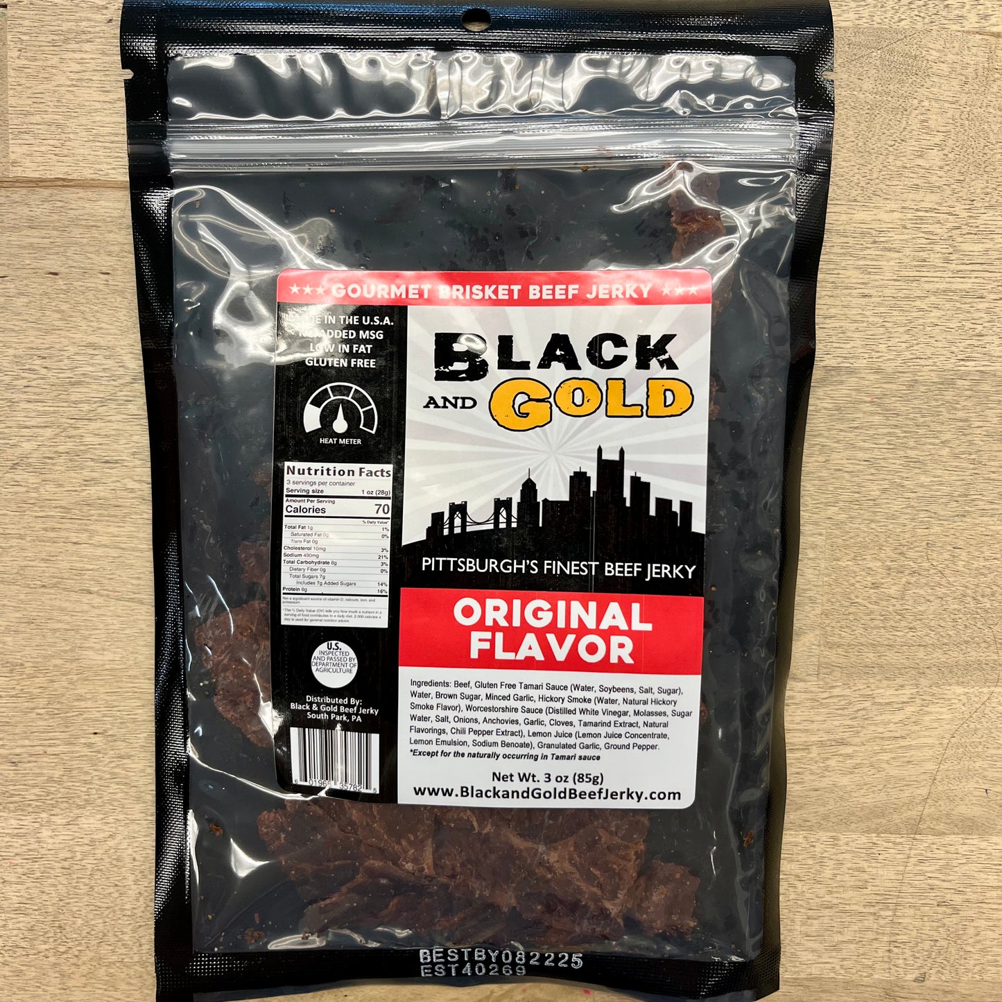 Jerky - Original