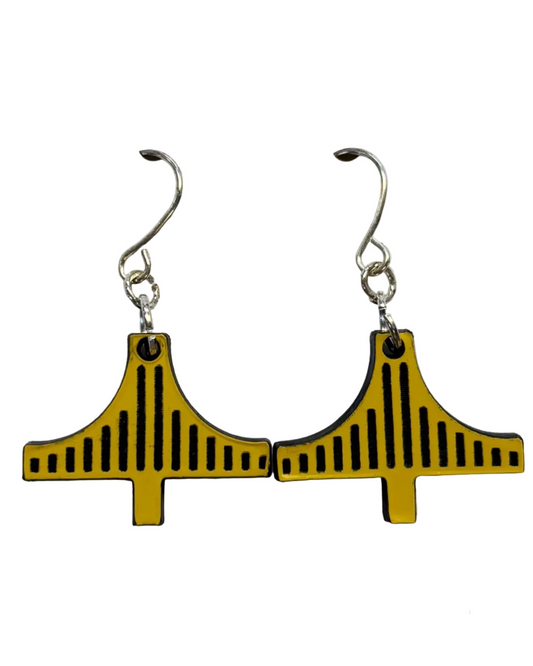Bridge Earrings