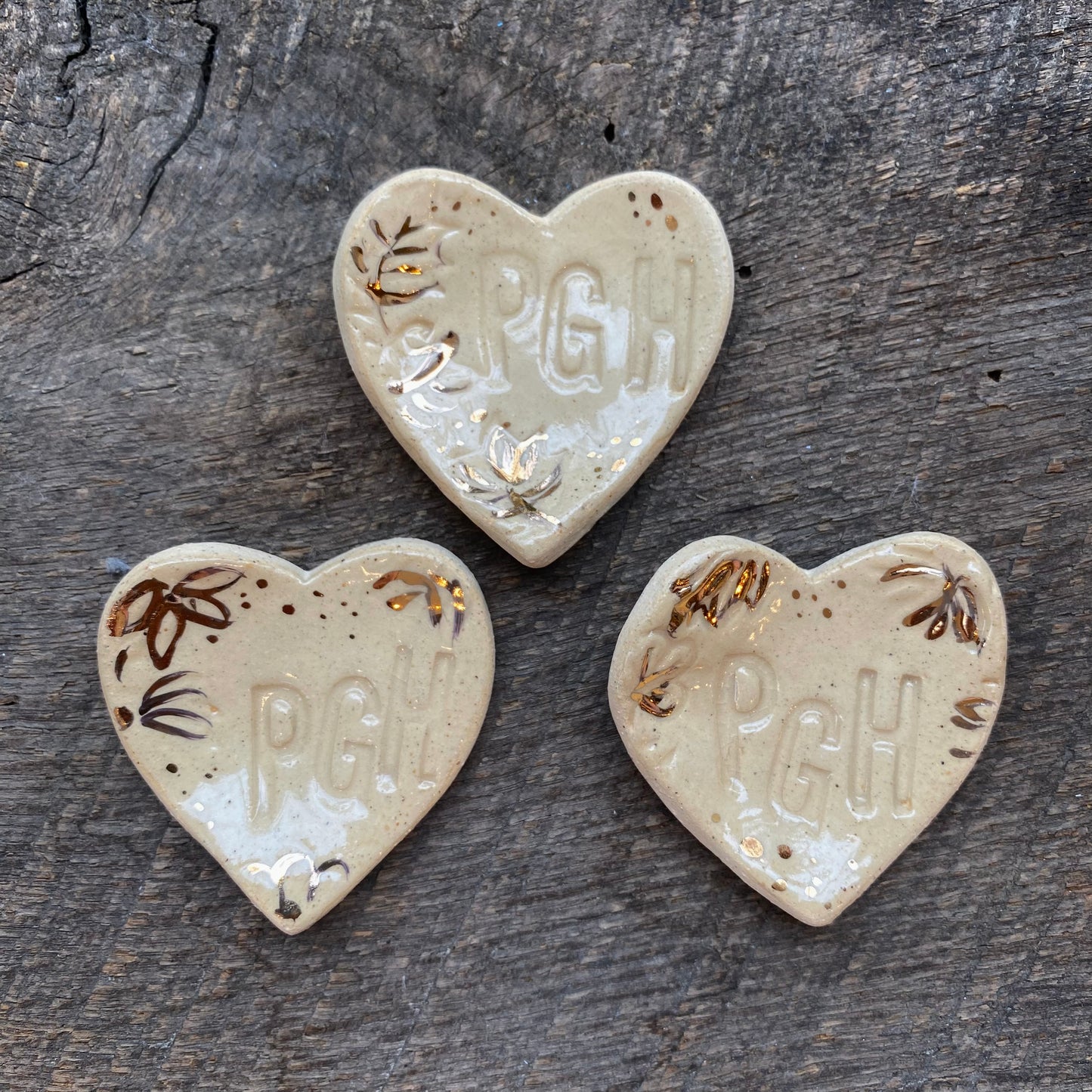 Heart Trinket Dish