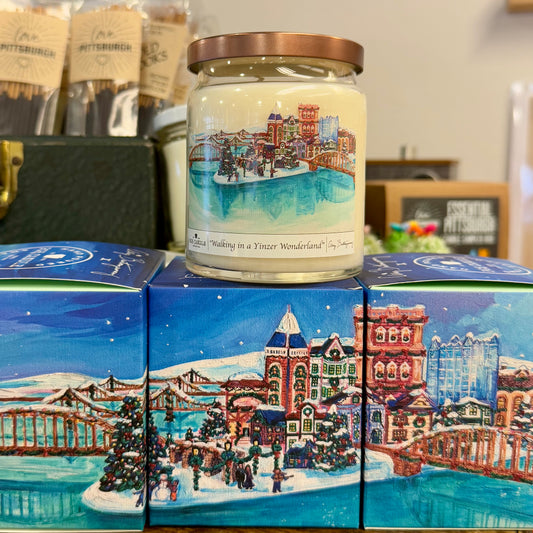 Yinzer Wonderland Candle