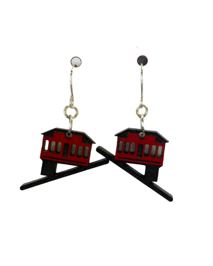 Incline Earrings