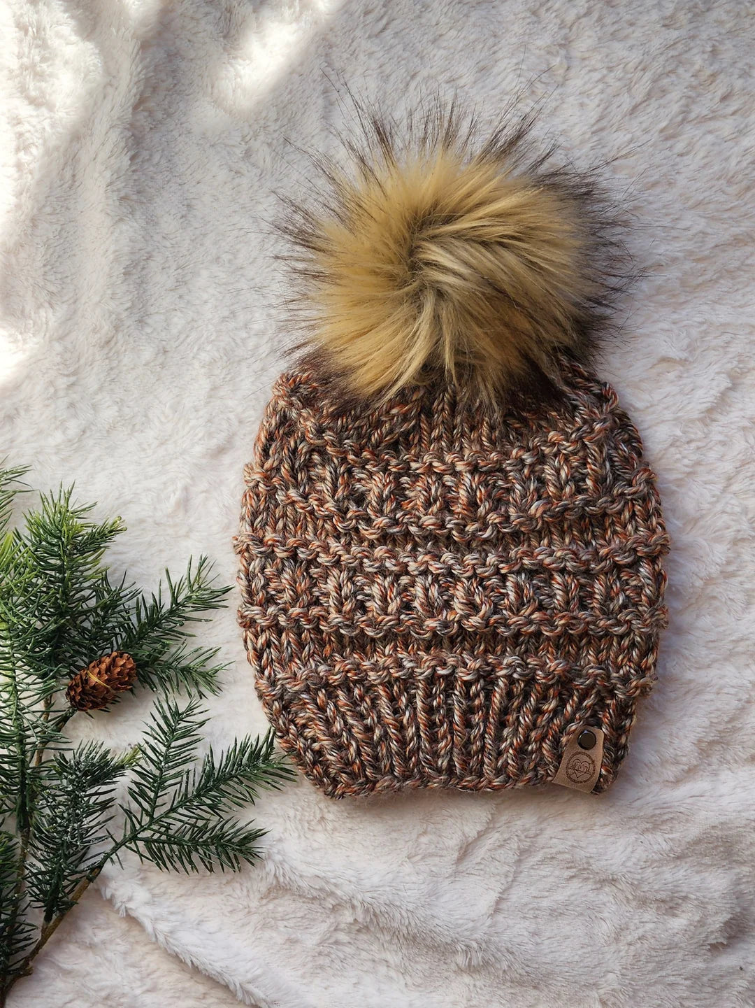 Ridgecrest Beanie - Maize