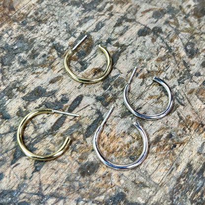 Champion Hoops - Brass