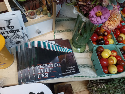 Keep an Eye on the Figs Book