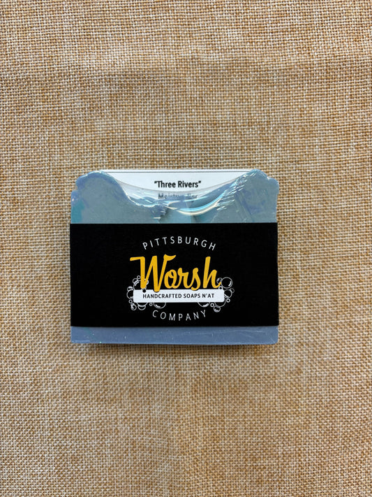 Three Rivers Soap