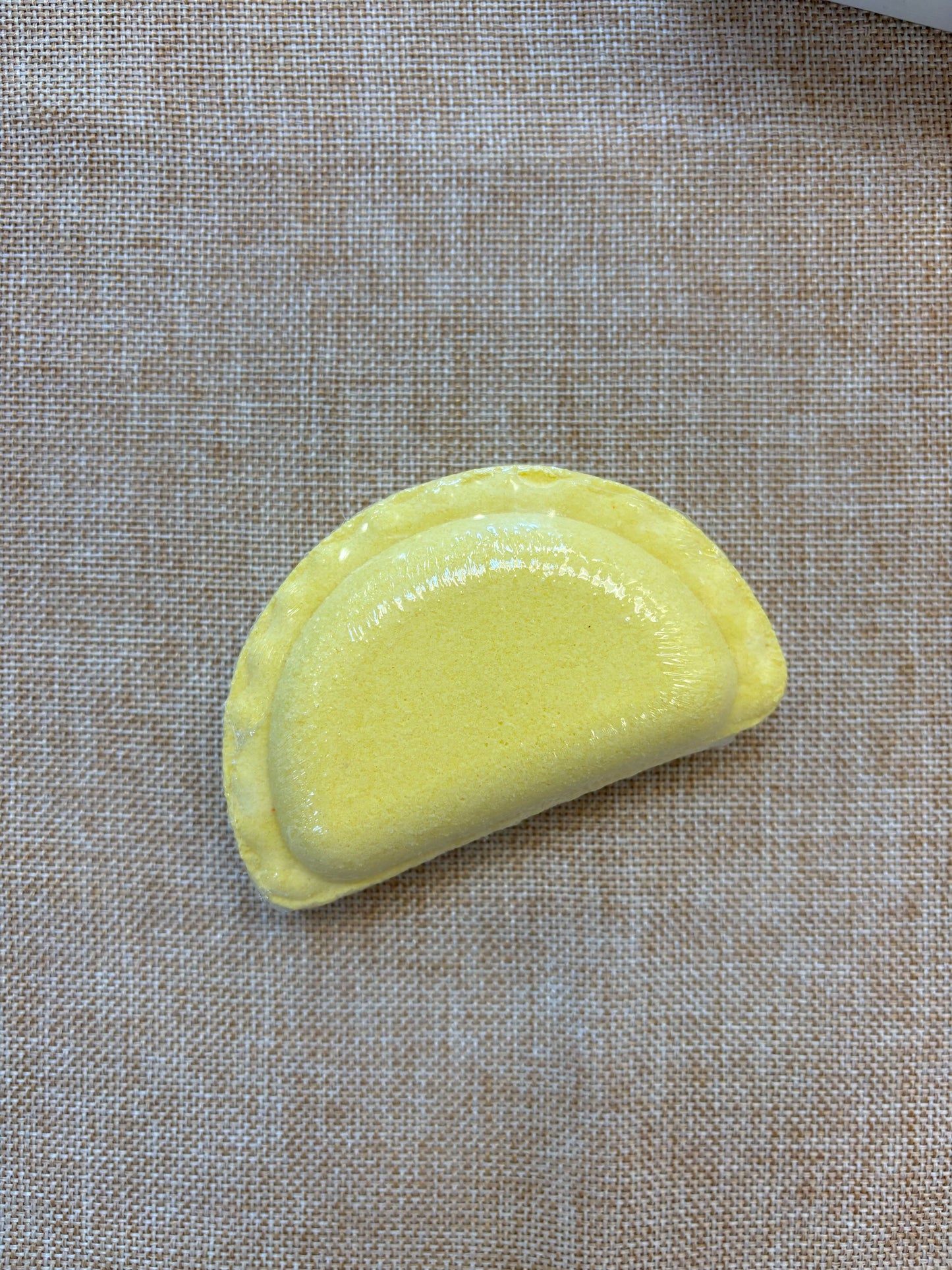 Pierogi Bath Bomb