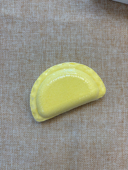 Pierogi Bath Bomb