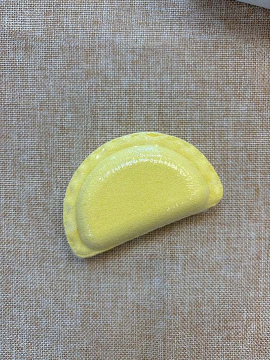 Pierogi Bath Bomb