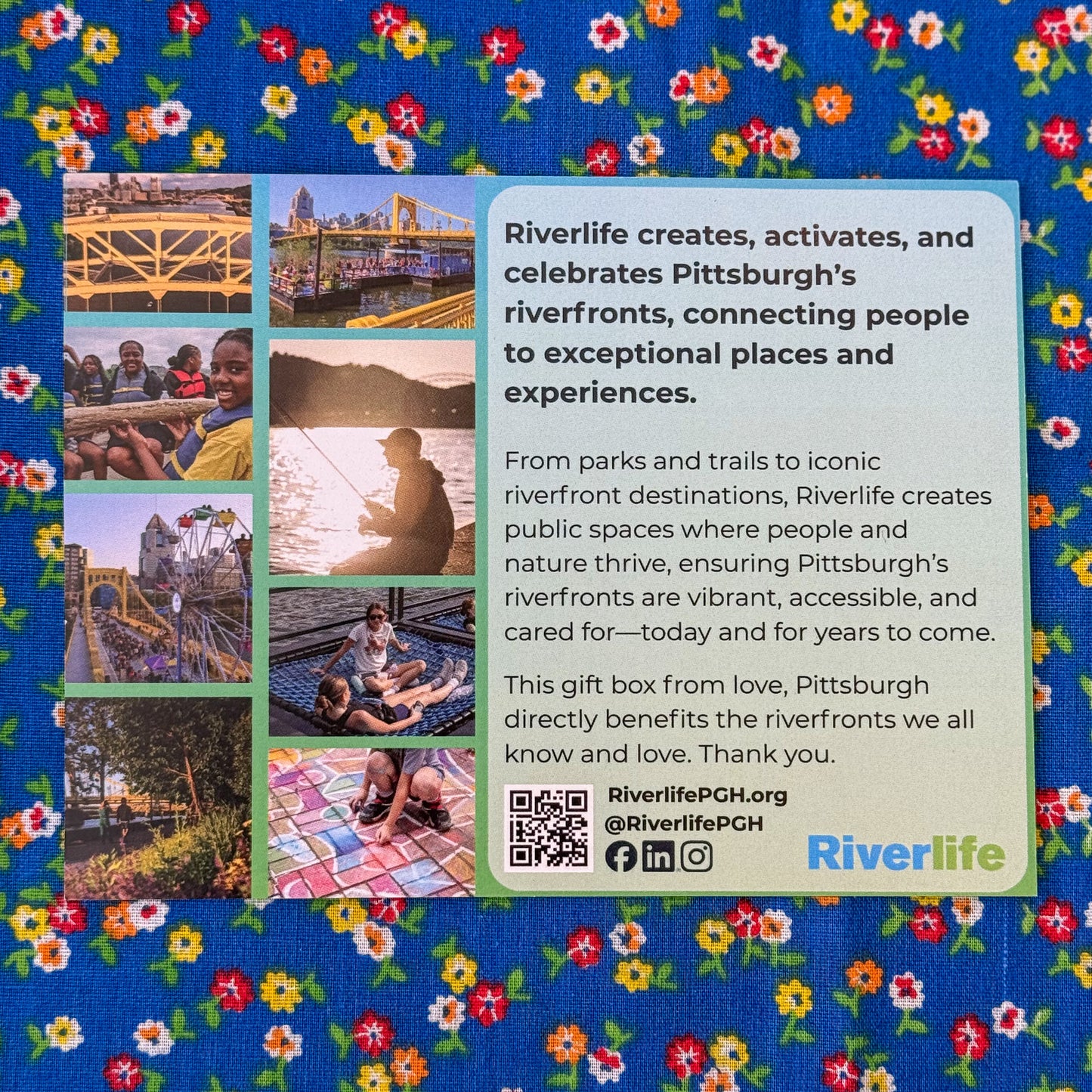 Riverlife Box