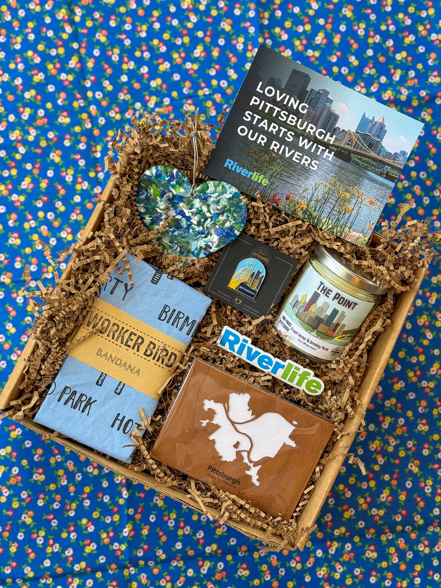 Riverlife Box