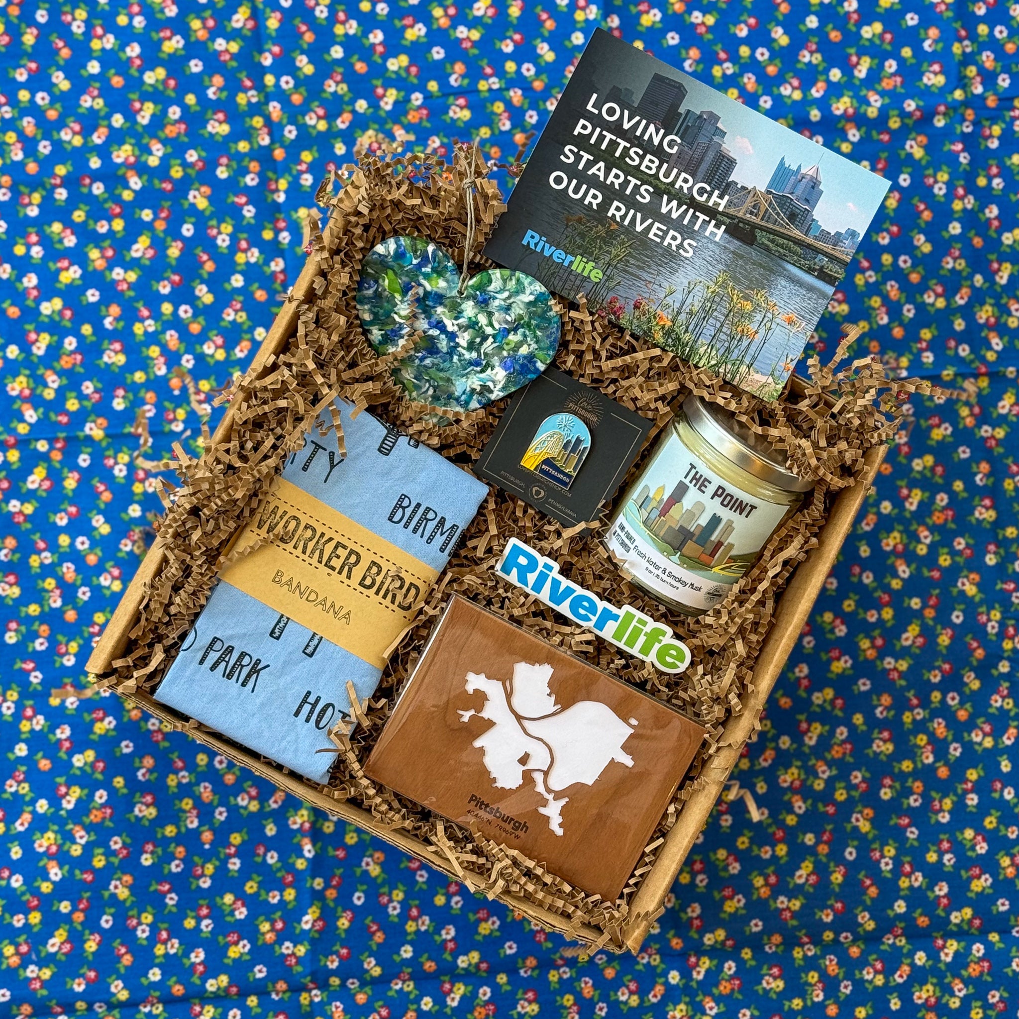 love, Pittsburgh | Curated Local Gifts