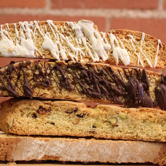 Biscotti - Chocolate Almond
