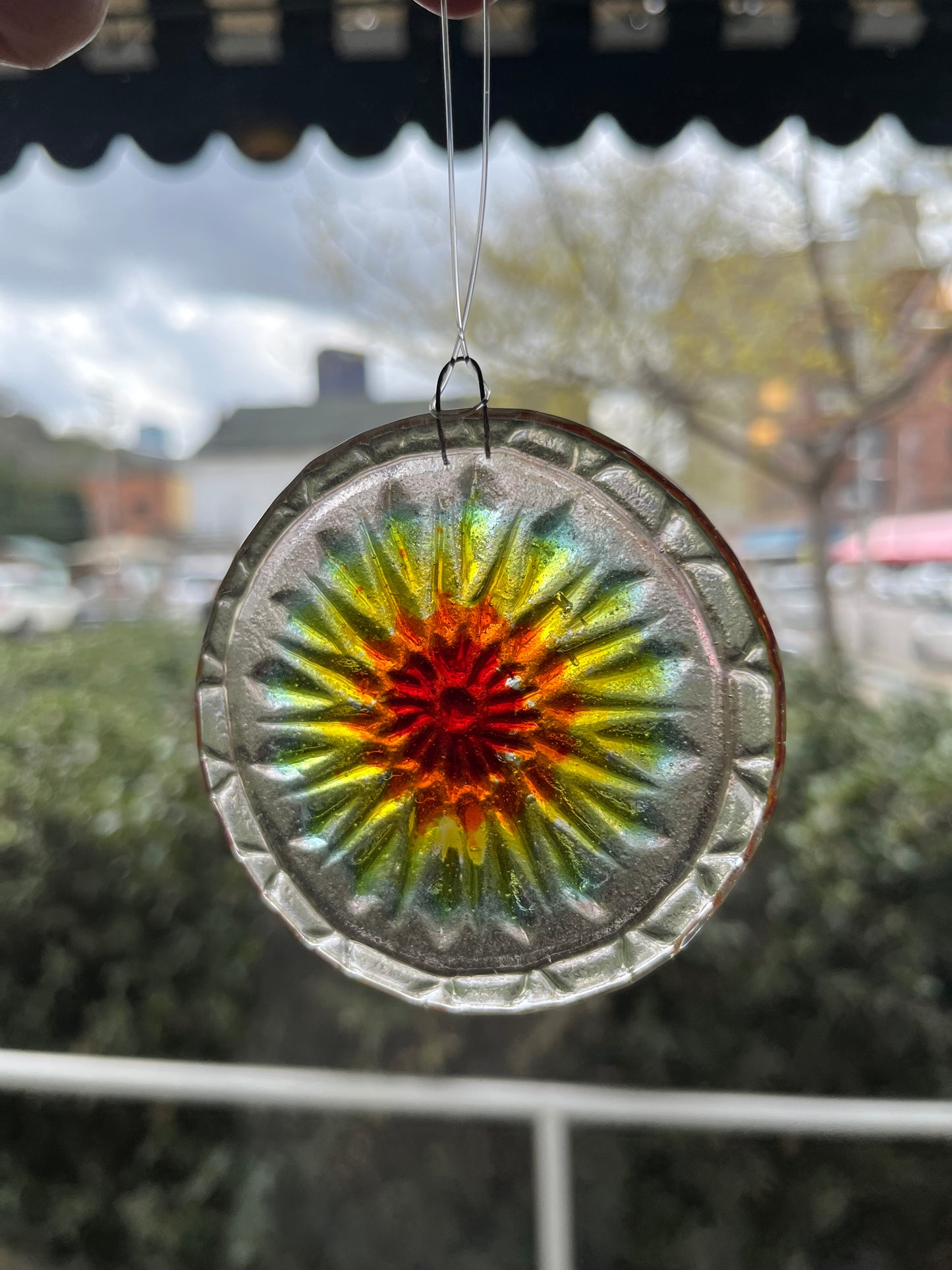 Rainbow Suncatcher