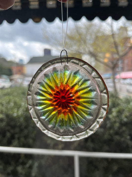Rainbow Suncatcher