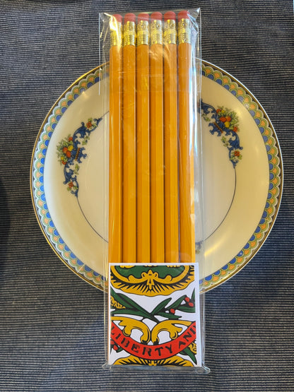 You've Got a Friend in Pencilvania Pencil