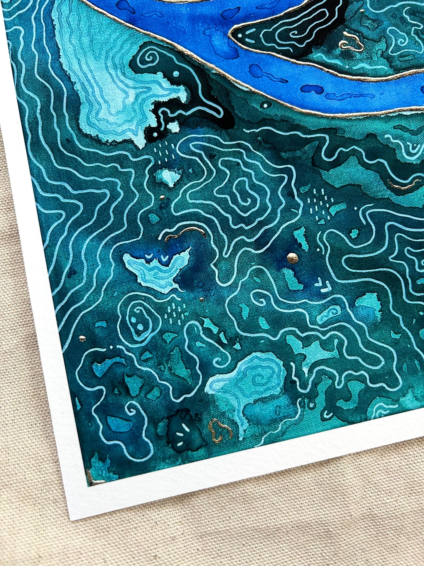 Pittsburgh Primeval Print