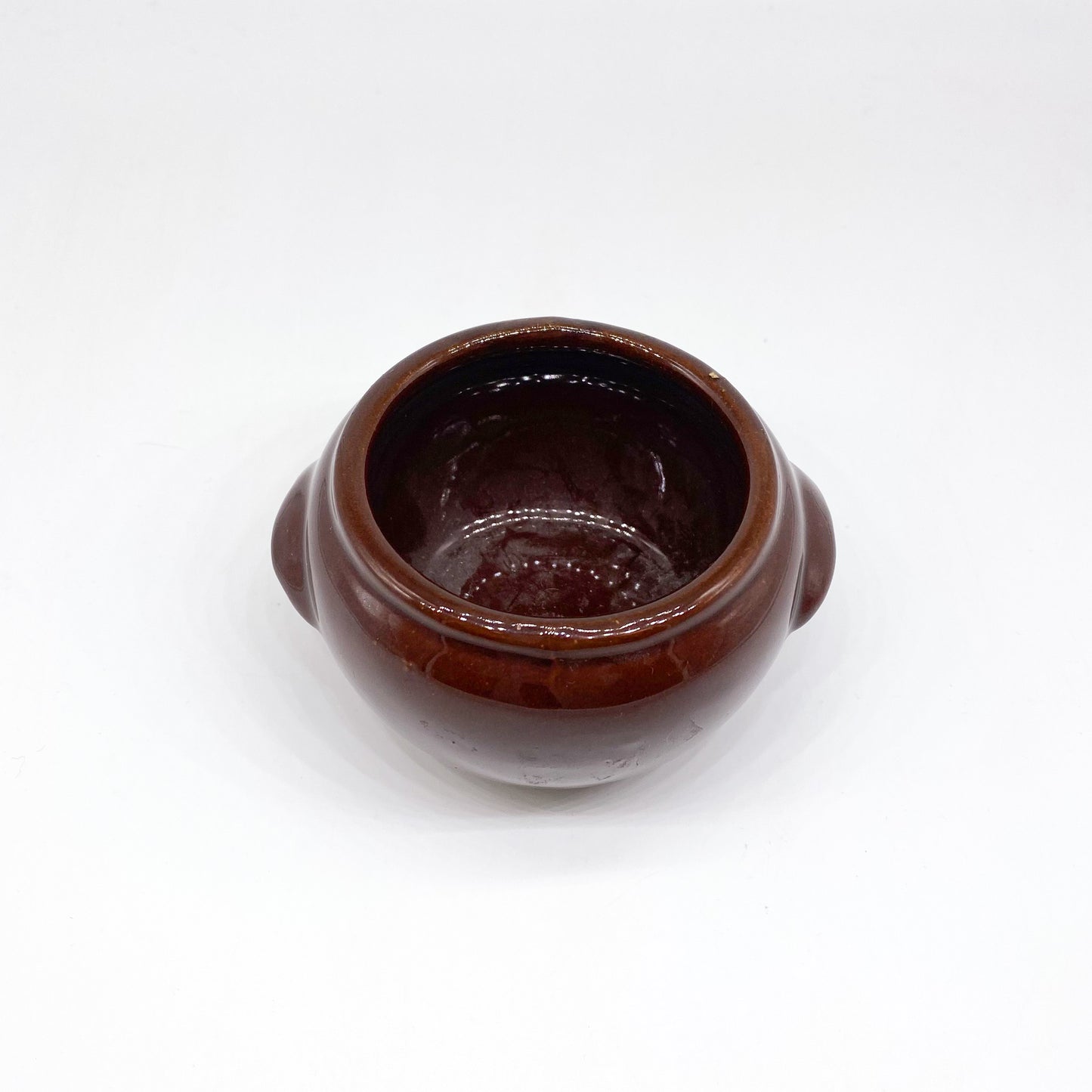 Small Brown Bowl