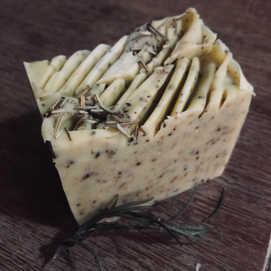 Rosemary Blood Orange Soap