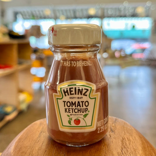 Heinz Ketchup Mini Bottle