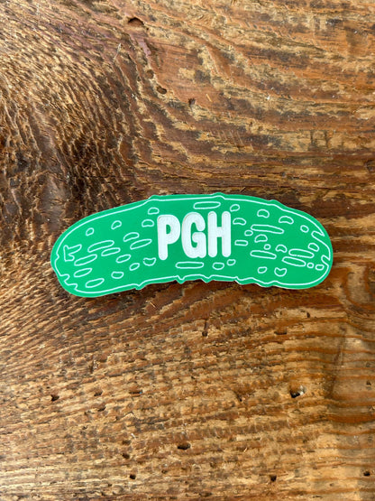 PGH Pickle Magnet